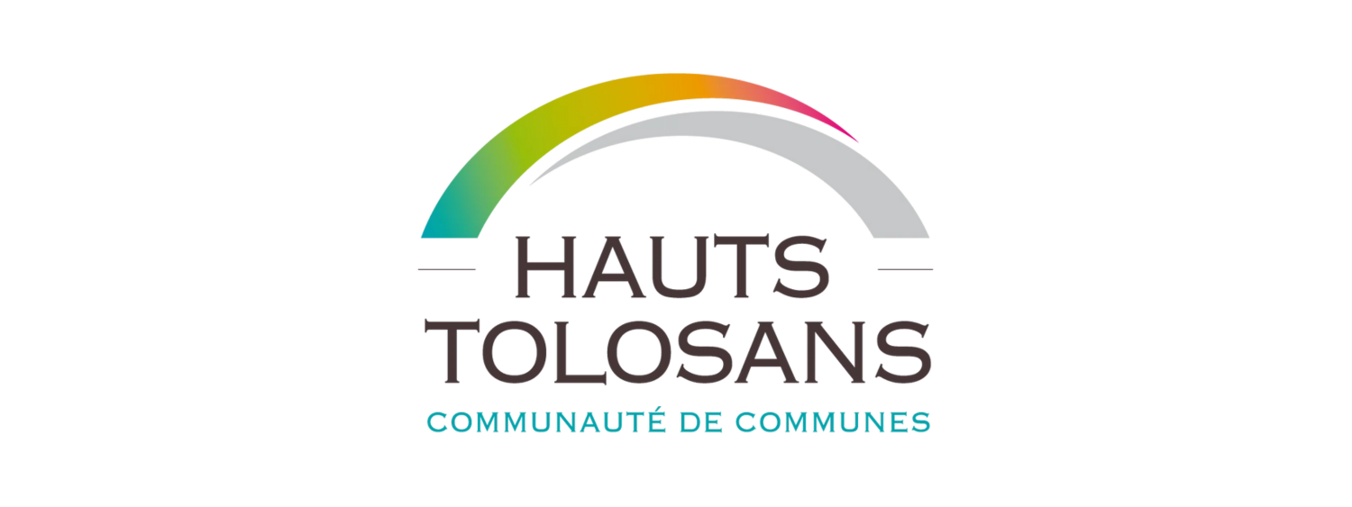 Hauts tolosans Logo PETR Pays tolosan