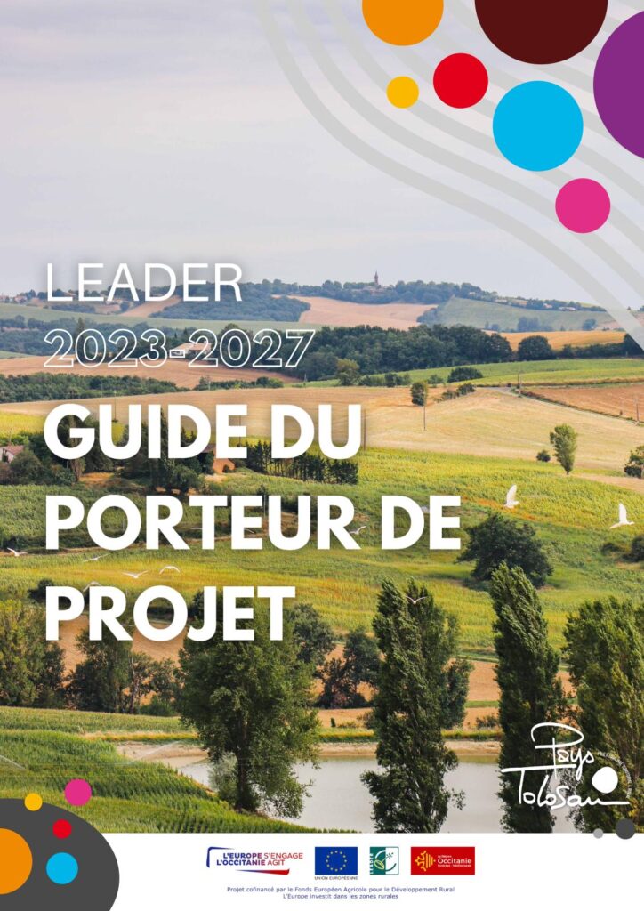 Guide du porteur de projet PETR Pays Tolosan